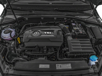2018 Volkswagen Golf Alltrack S