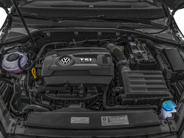 2018 Volkswagen Golf Alltrack S