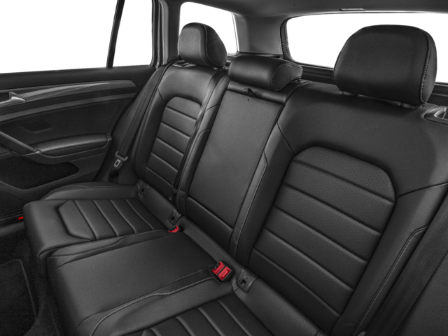 2018 Volkswagen Golf Alltrack S