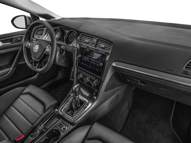 2018 Volkswagen Golf Alltrack S