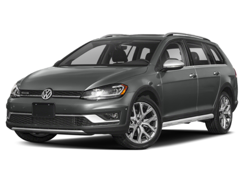 2018 Volkswagen Golf Alltrack S