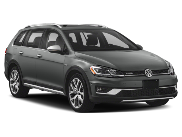 2018 Volkswagen Golf Alltrack S