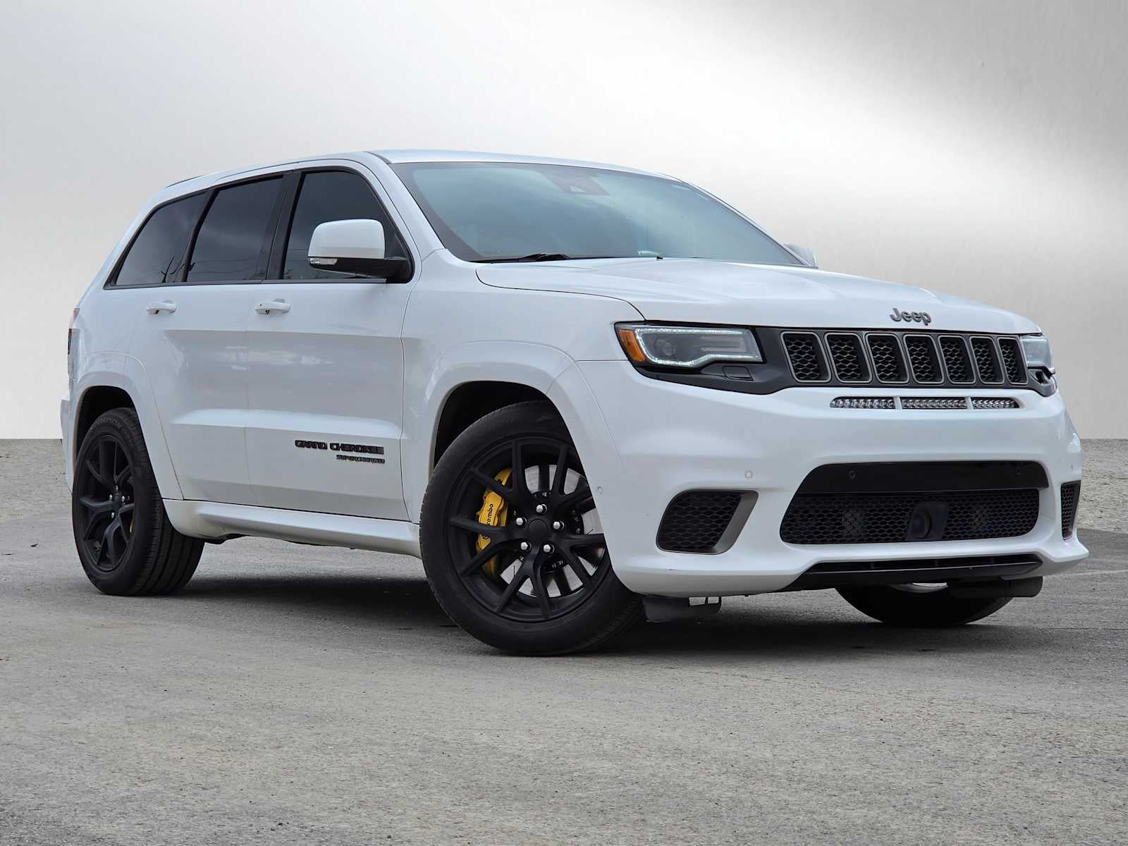 2019 Jeep Grand Cherokee Trackhawk