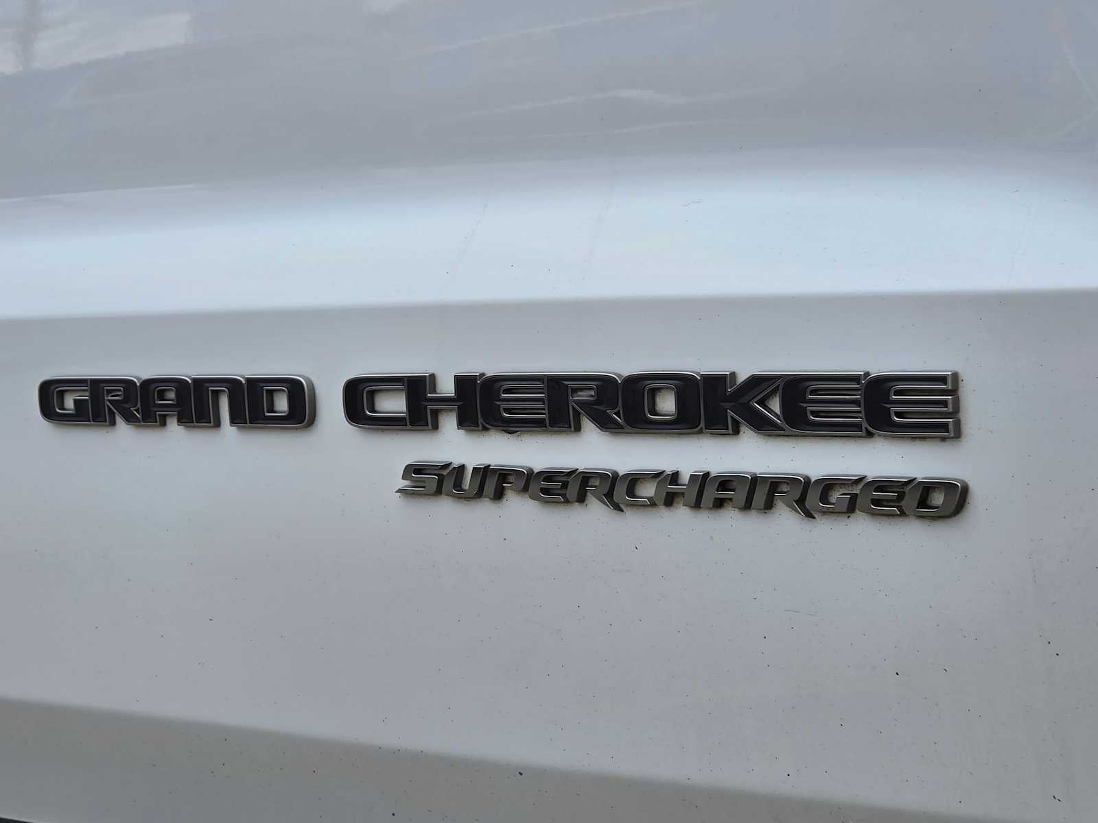 2019 Jeep Grand Cherokee Trackhawk