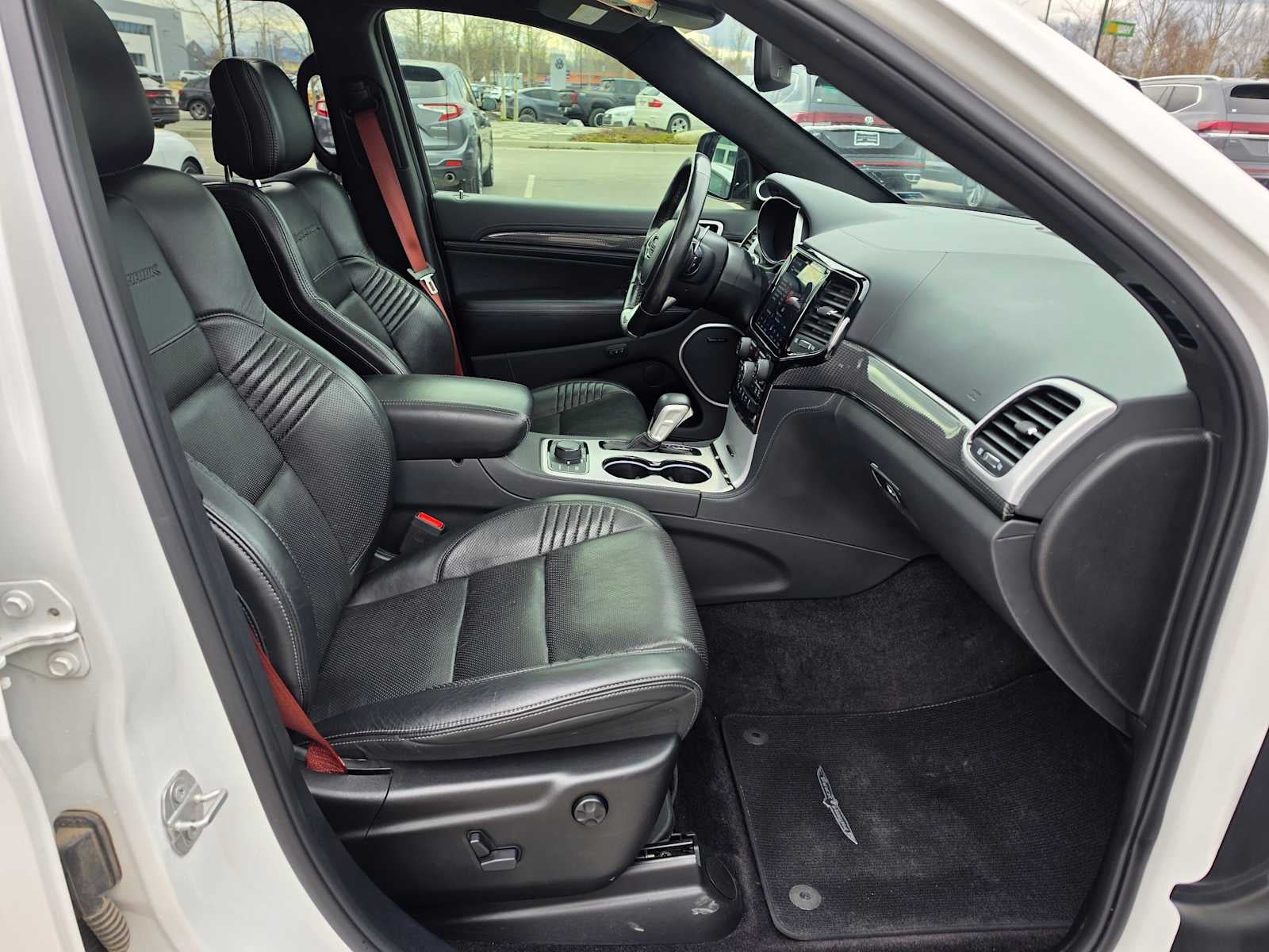 2019 Jeep Grand Cherokee Trackhawk