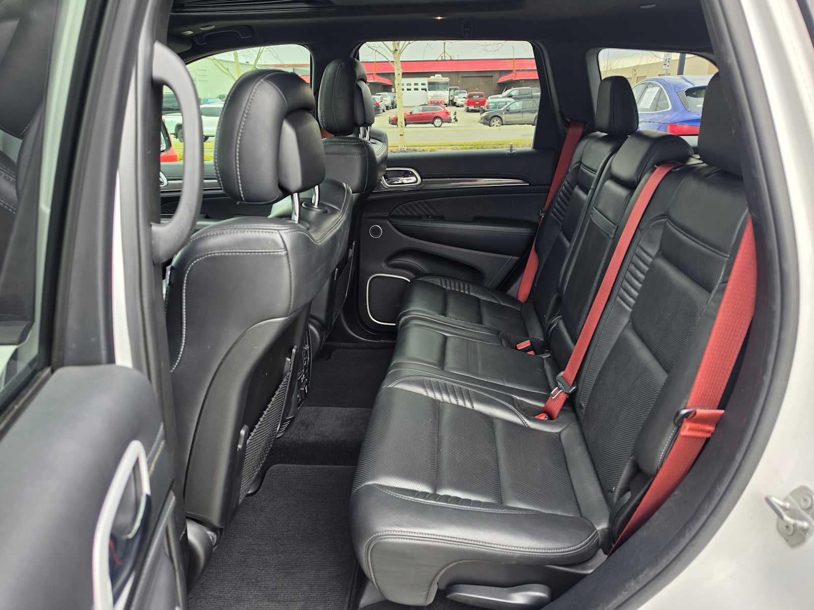 2019 Jeep Grand Cherokee Trackhawk