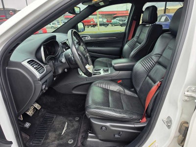 2019 Jeep Grand Cherokee Trackhawk