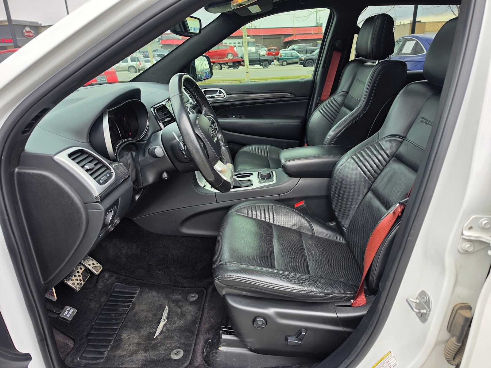 2019 Jeep Grand Cherokee Trackhawk