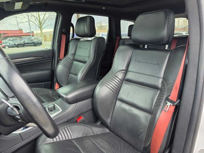 2019 Jeep Grand Cherokee Trackhawk