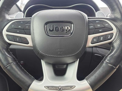 2019 Jeep Grand Cherokee Trackhawk