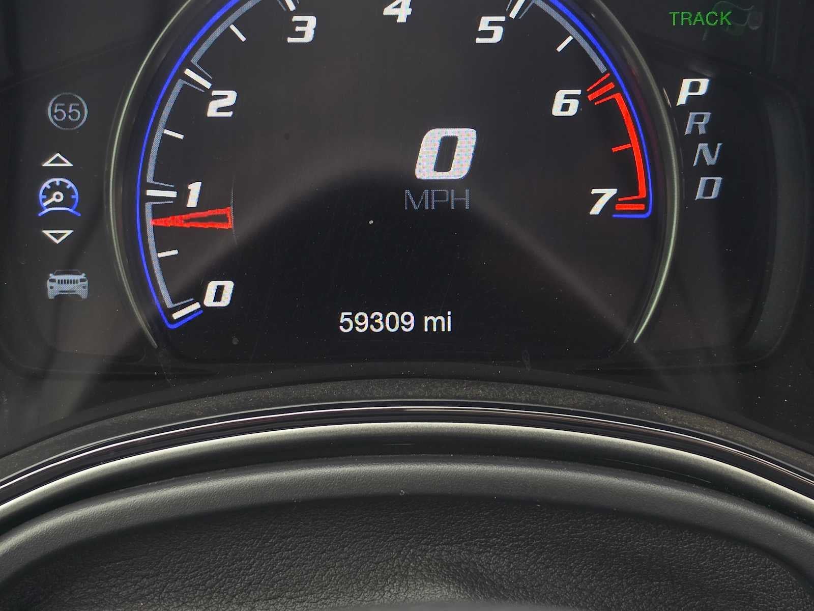 2019 Jeep Grand Cherokee Trackhawk