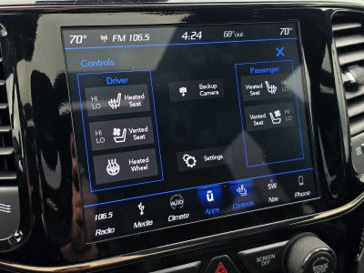 2019 Jeep Grand Cherokee Trackhawk