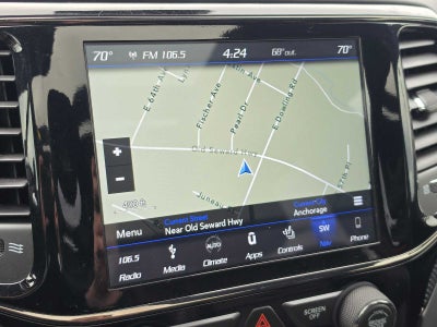 2019 Jeep Grand Cherokee Trackhawk