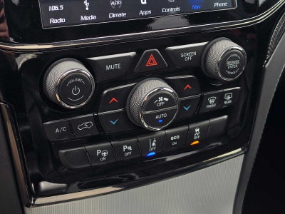 2019 Jeep Grand Cherokee Trackhawk
