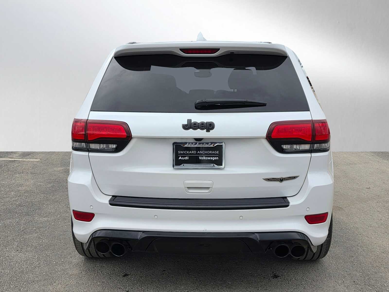 2019 Jeep Grand Cherokee Trackhawk
