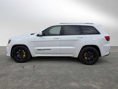 2019 Jeep Grand Cherokee Trackhawk