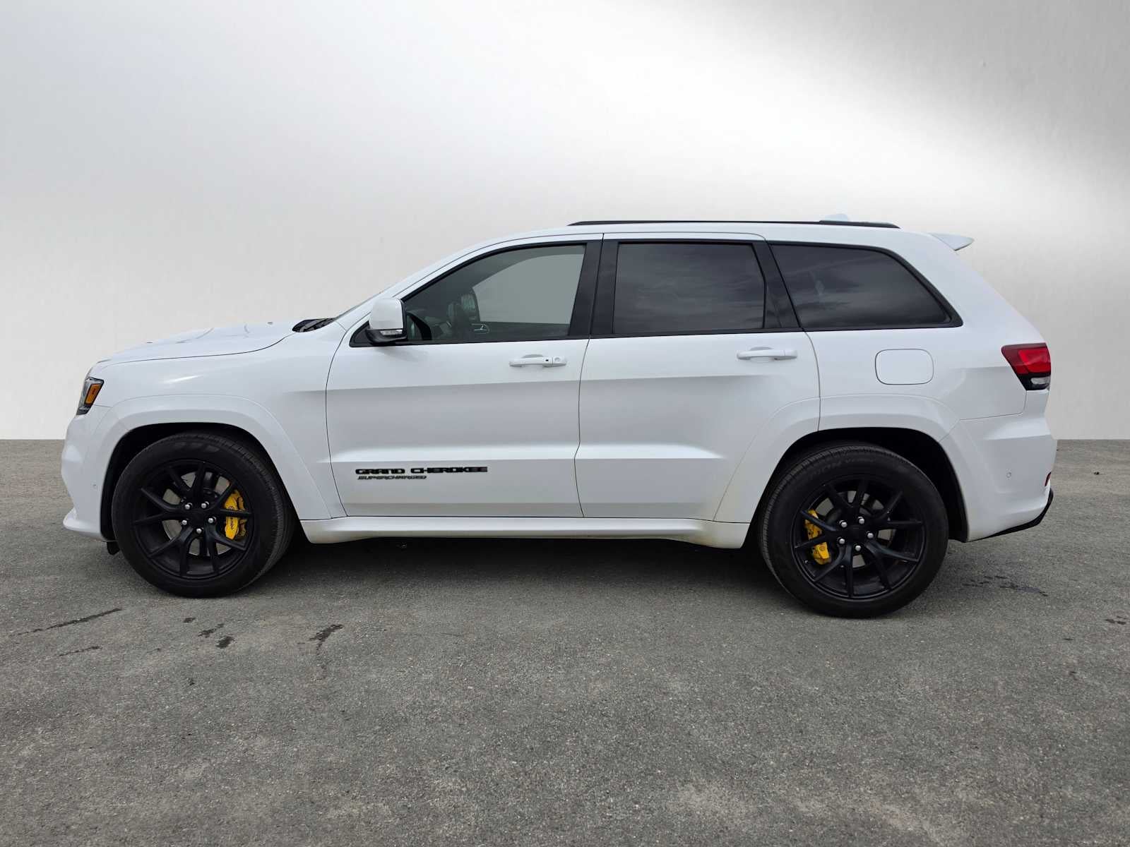 2019 Jeep Grand Cherokee Trackhawk