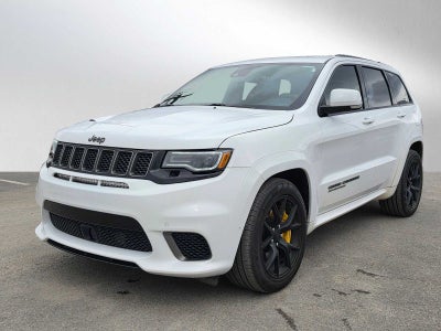 2019 Jeep Grand Cherokee Trackhawk