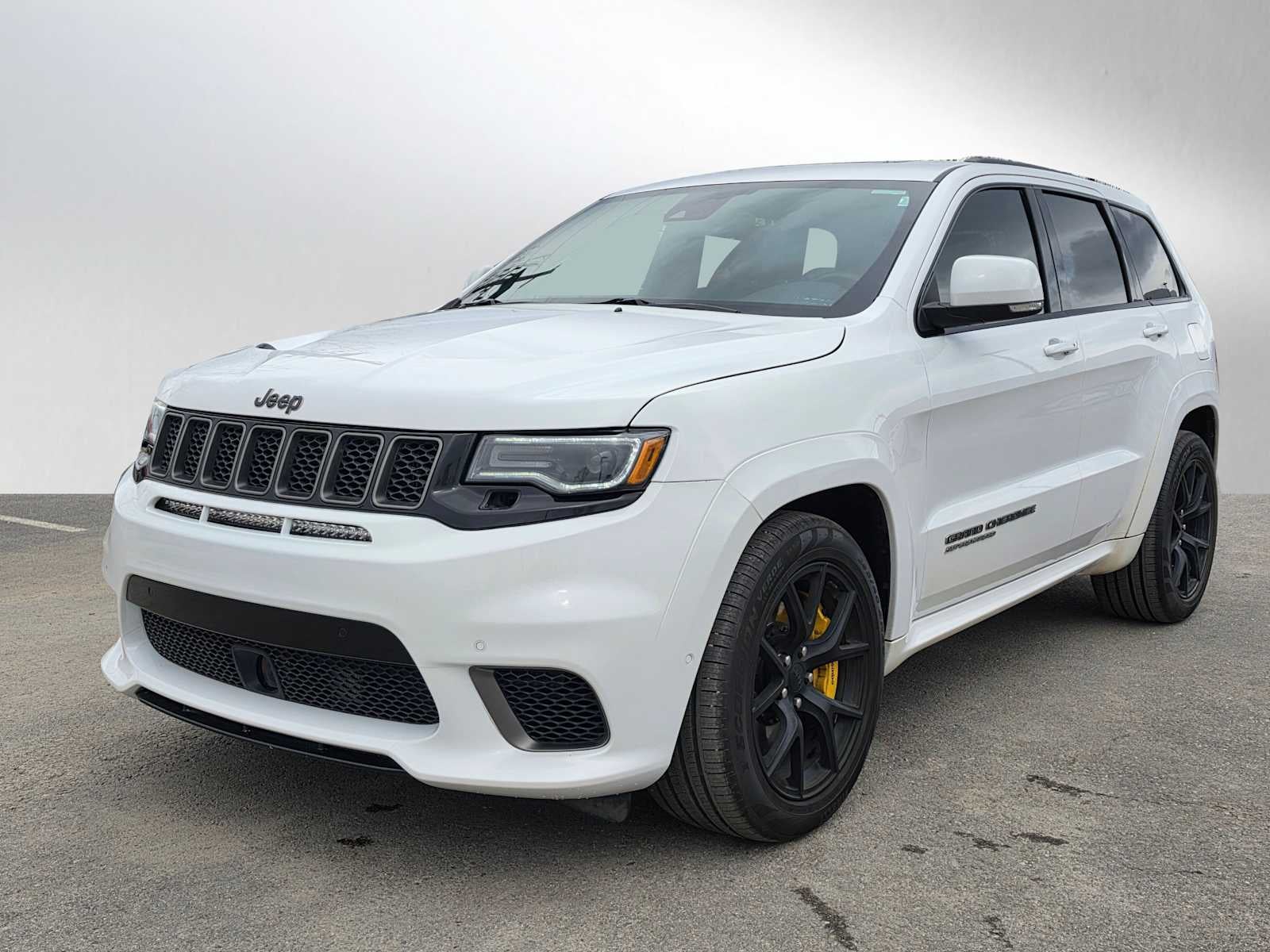 2019 Jeep Grand Cherokee Trackhawk