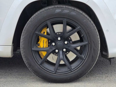 2019 Jeep Grand Cherokee Trackhawk