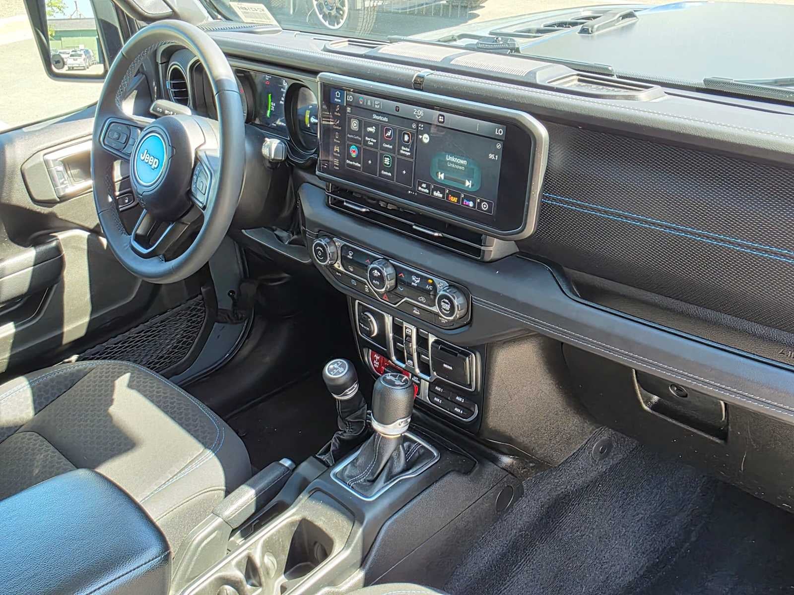 2024 Jeep Wrangler 4xe Rubicon