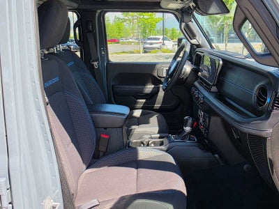2024 Jeep Wrangler 4xe Rubicon
