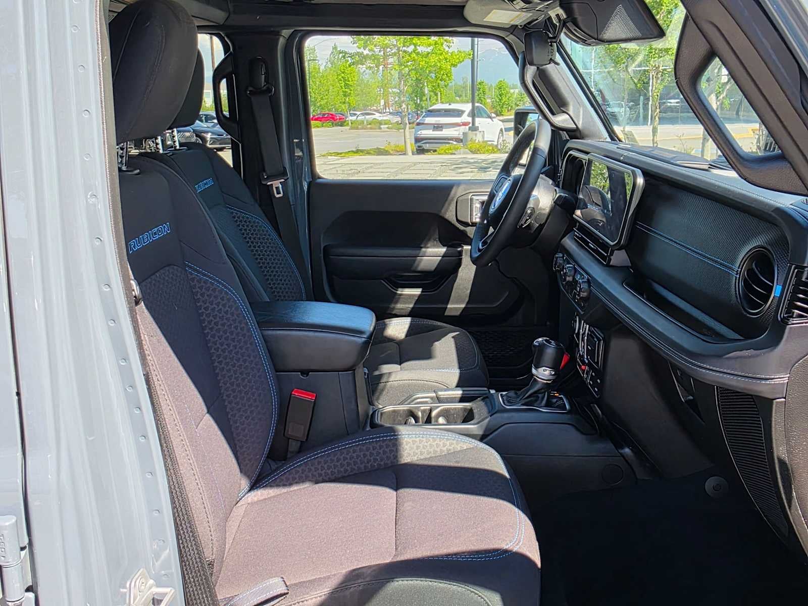 2024 Jeep Wrangler 4xe Rubicon