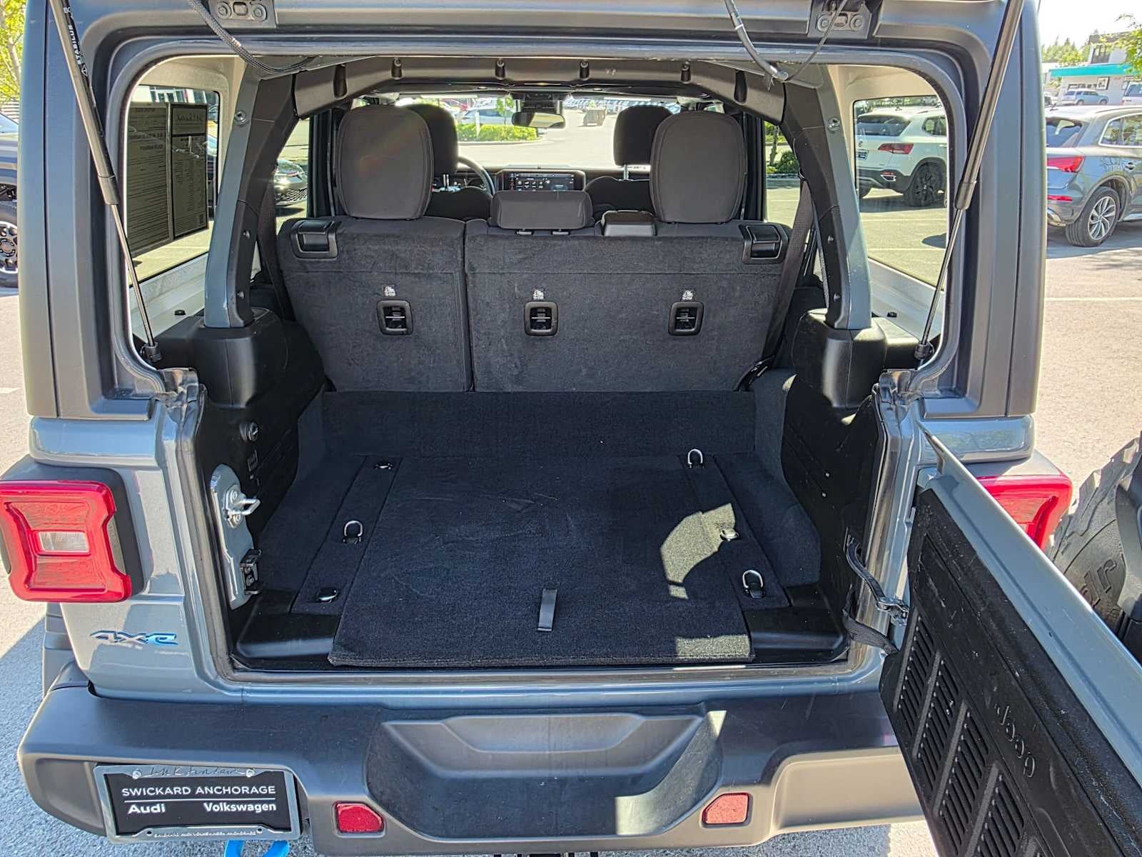 2024 Jeep Wrangler 4xe Rubicon