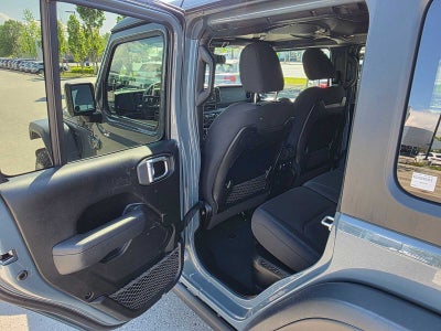 2024 Jeep Wrangler 4xe Rubicon