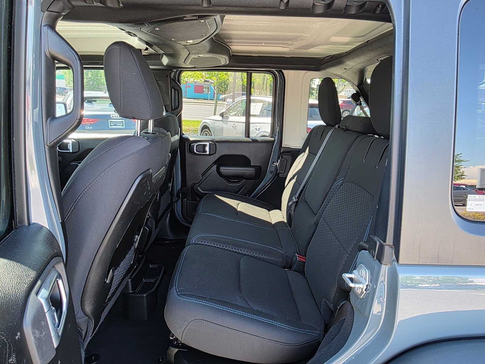 2024 Jeep Wrangler 4xe Rubicon