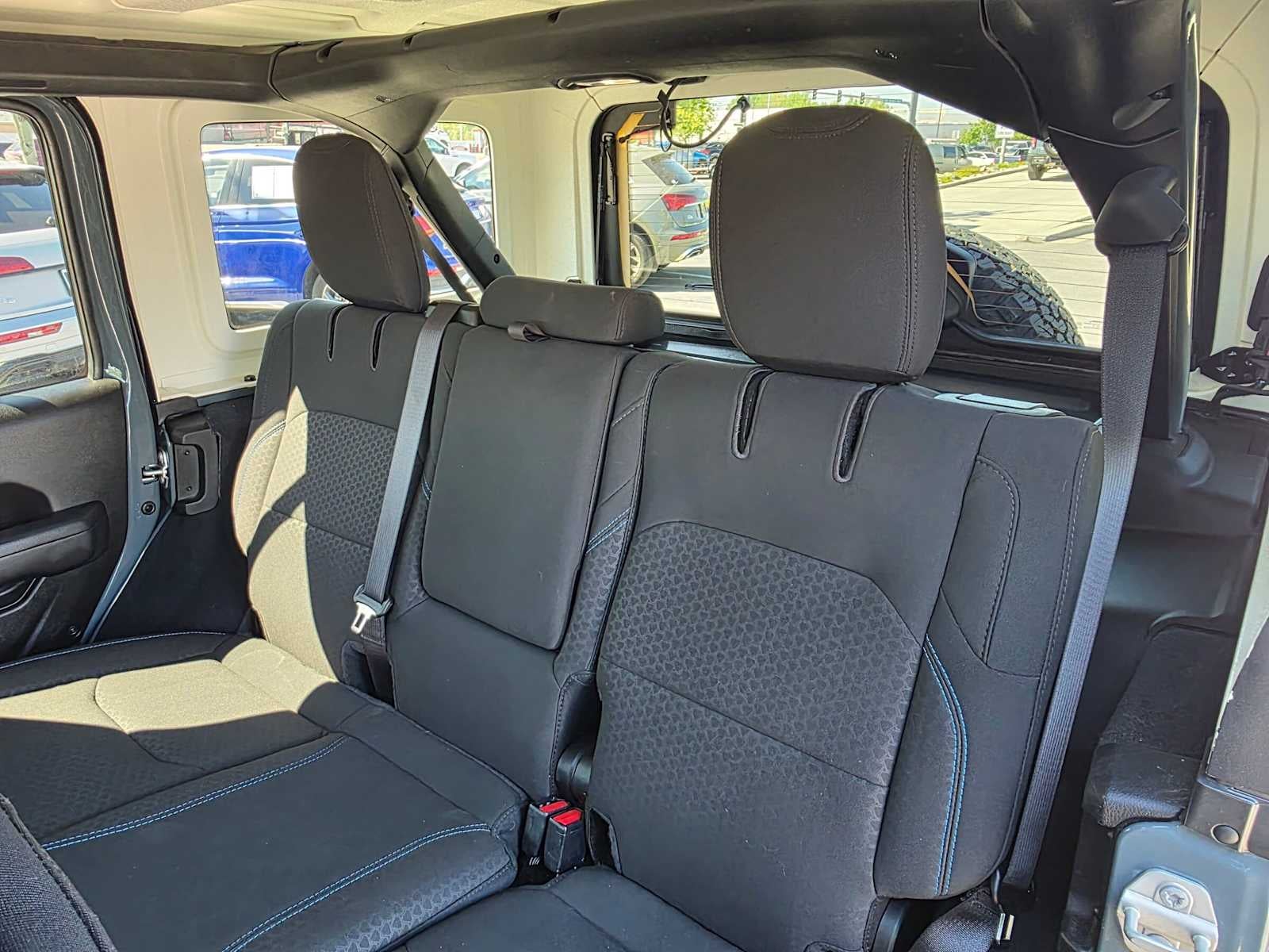 2024 Jeep Wrangler 4xe Rubicon