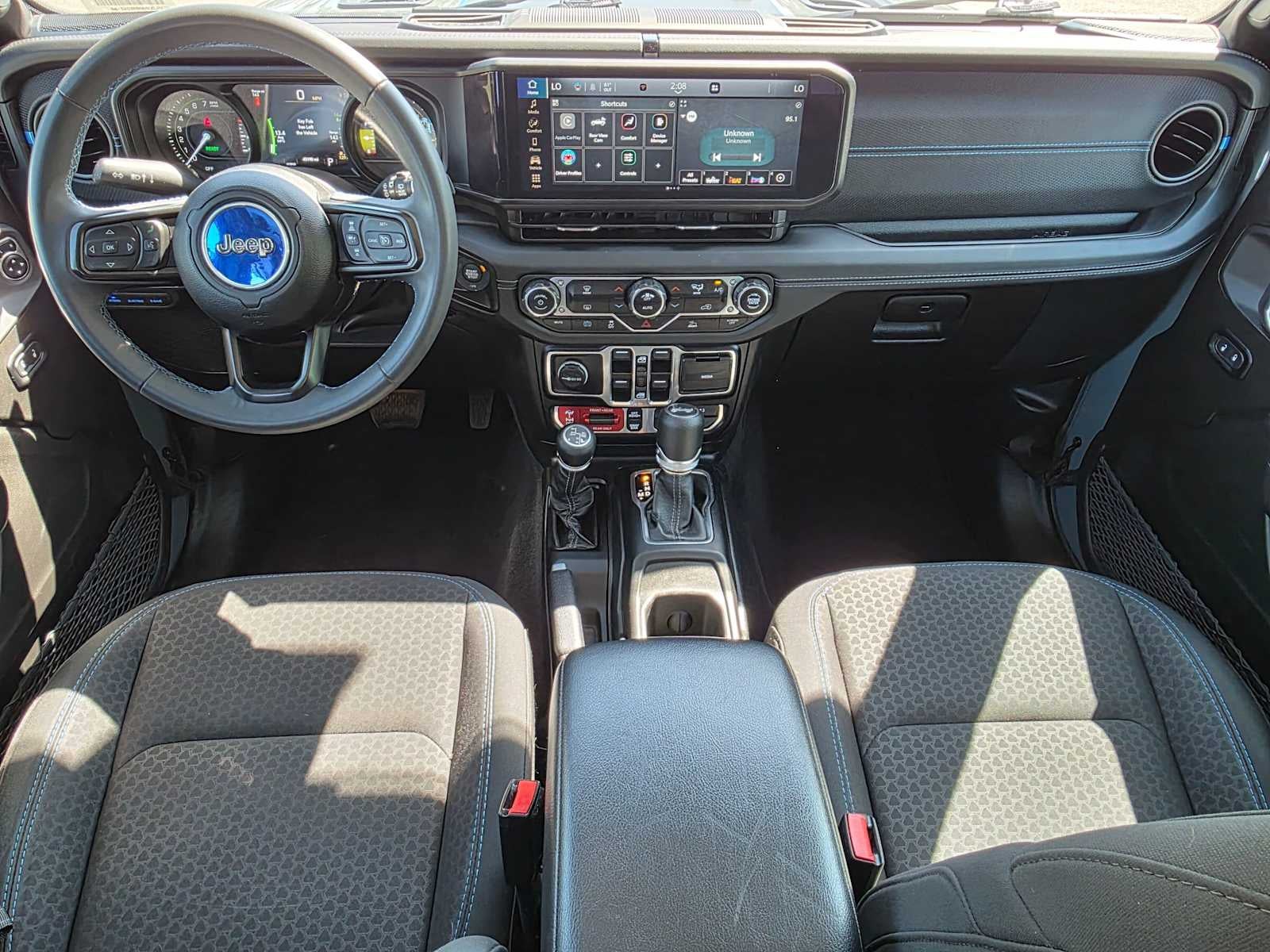 2024 Jeep Wrangler 4xe Rubicon