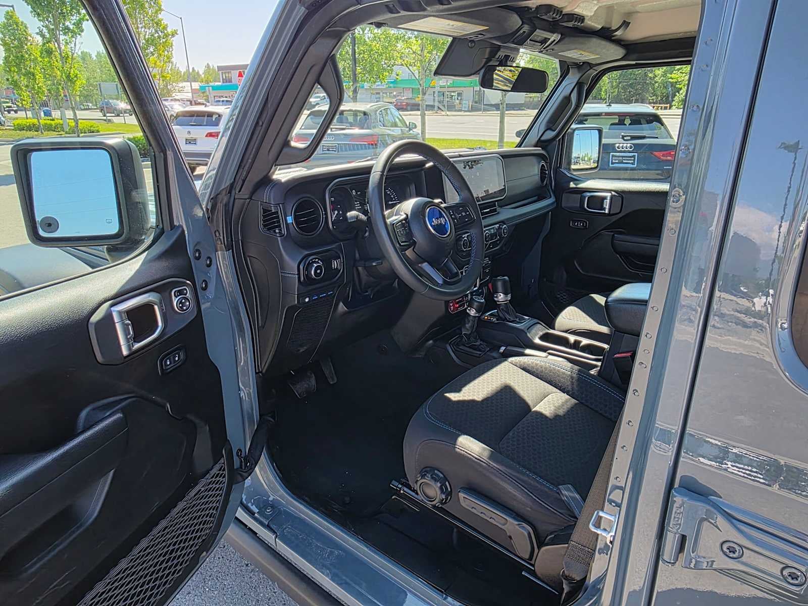 2024 Jeep Wrangler 4xe Rubicon