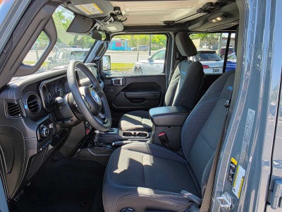 2024 Jeep Wrangler 4xe Rubicon