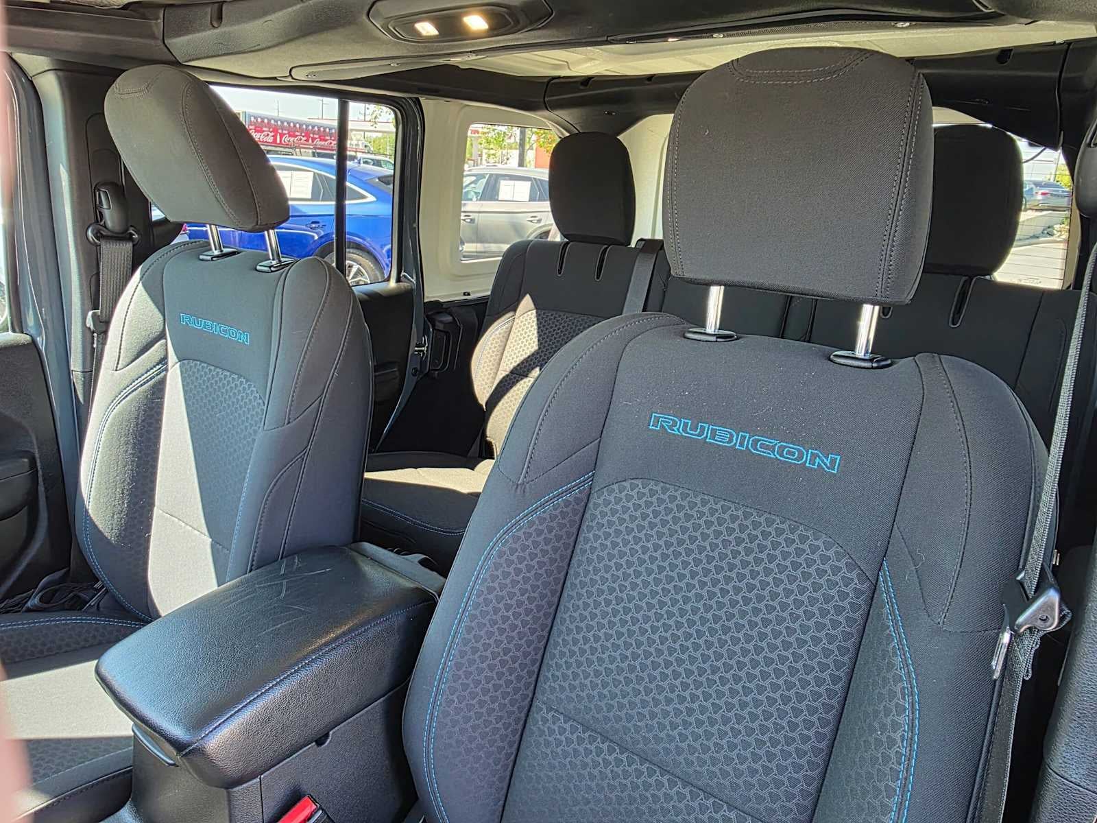2024 Jeep Wrangler 4xe Rubicon
