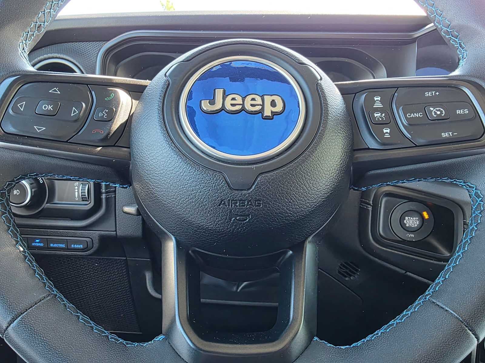 2024 Jeep Wrangler 4xe Rubicon