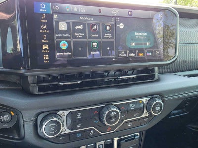 2024 Jeep Wrangler 4xe Rubicon