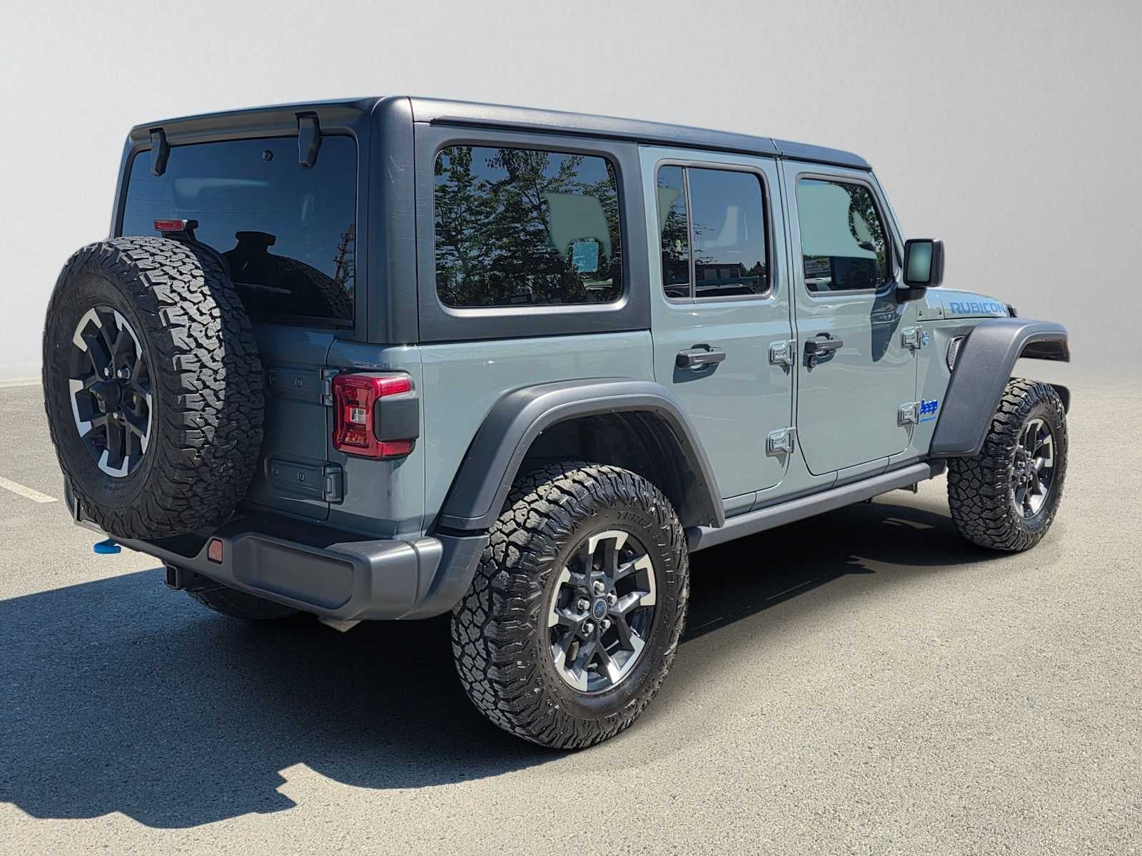 2024 Jeep Wrangler 4xe Rubicon