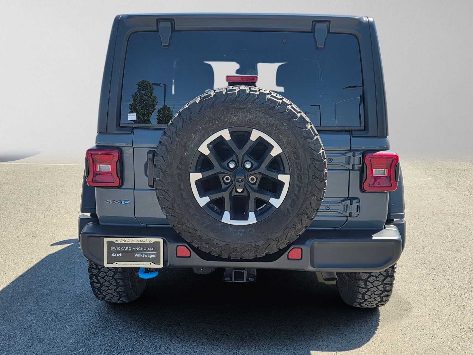 2024 Jeep Wrangler 4xe Rubicon