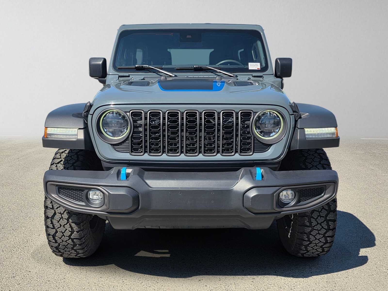 2024 Jeep Wrangler 4xe Rubicon