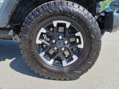 2024 Jeep Wrangler 4xe Rubicon