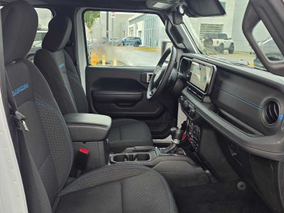 2024 Jeep Wrangler 4xe Rubicon