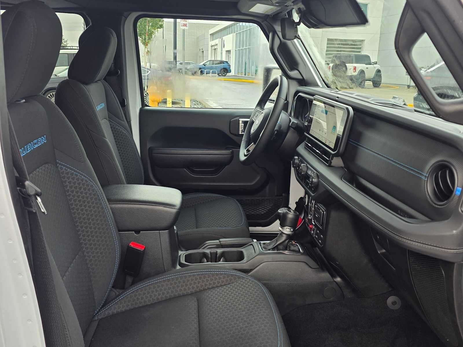 2024 Jeep Wrangler 4xe Rubicon