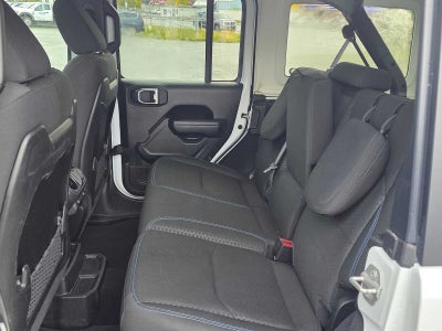 2024 Jeep Wrangler 4xe Rubicon