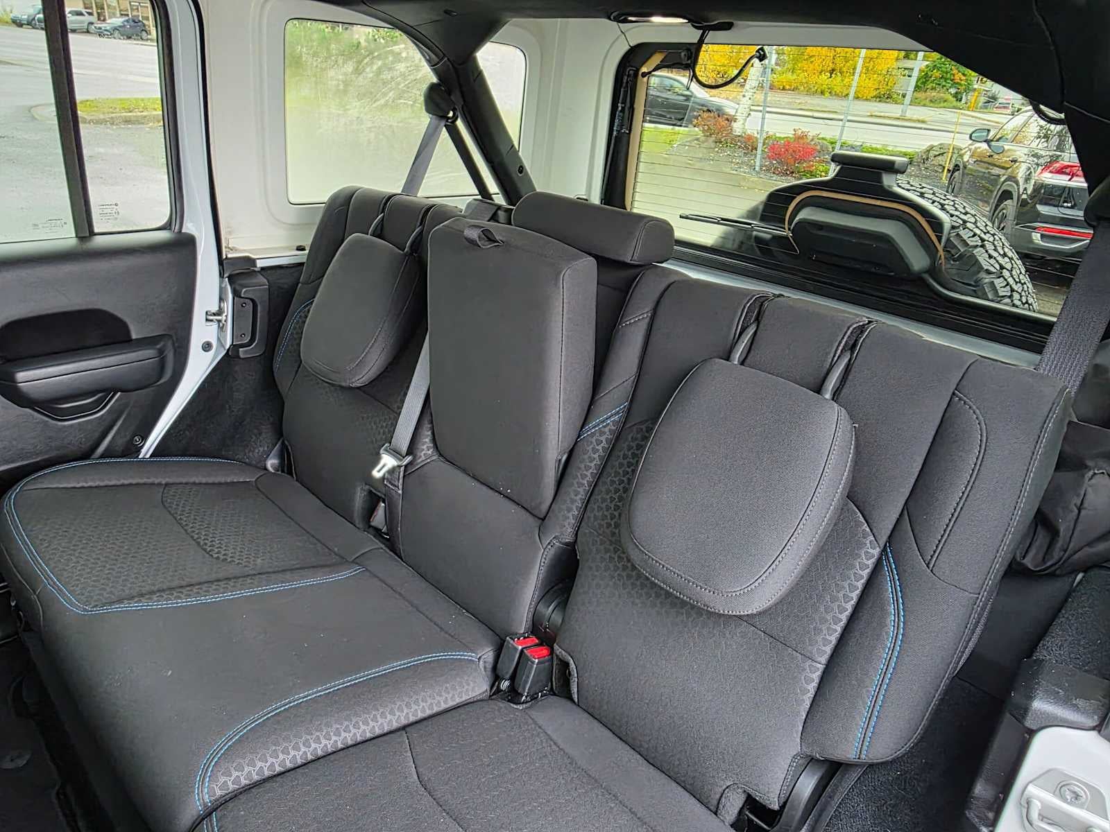 2024 Jeep Wrangler 4xe Rubicon