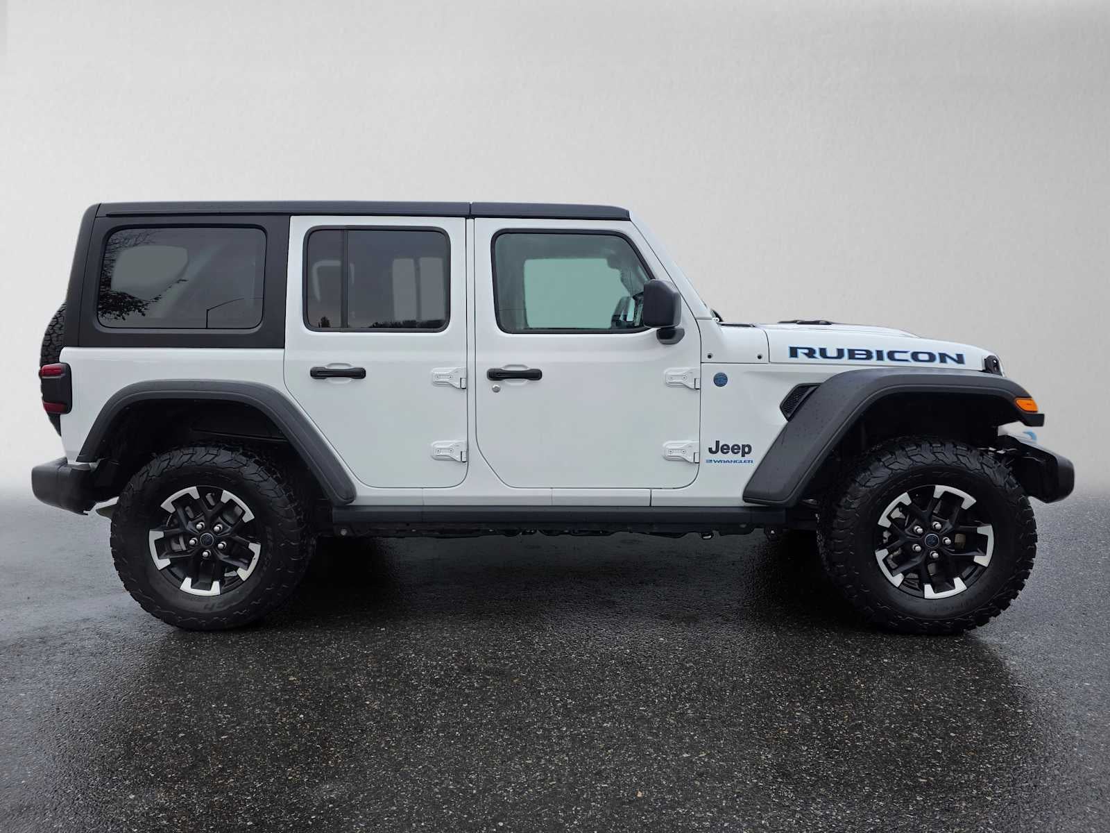 2024 Jeep Wrangler 4xe Rubicon