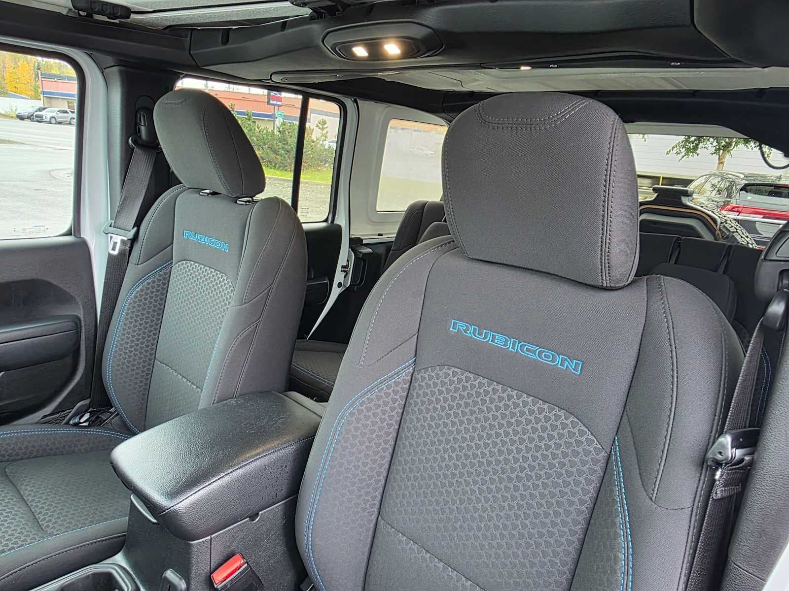 2024 Jeep Wrangler 4xe Rubicon