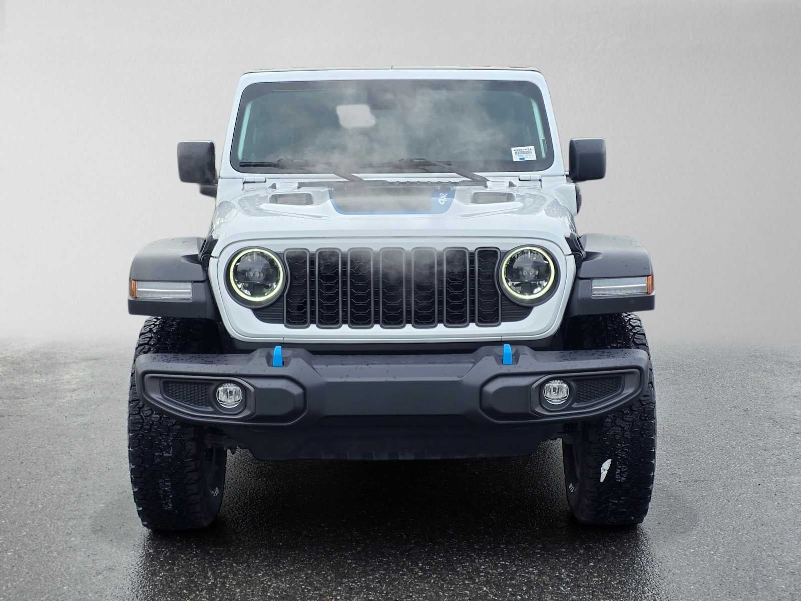 2024 Jeep Wrangler 4xe Rubicon