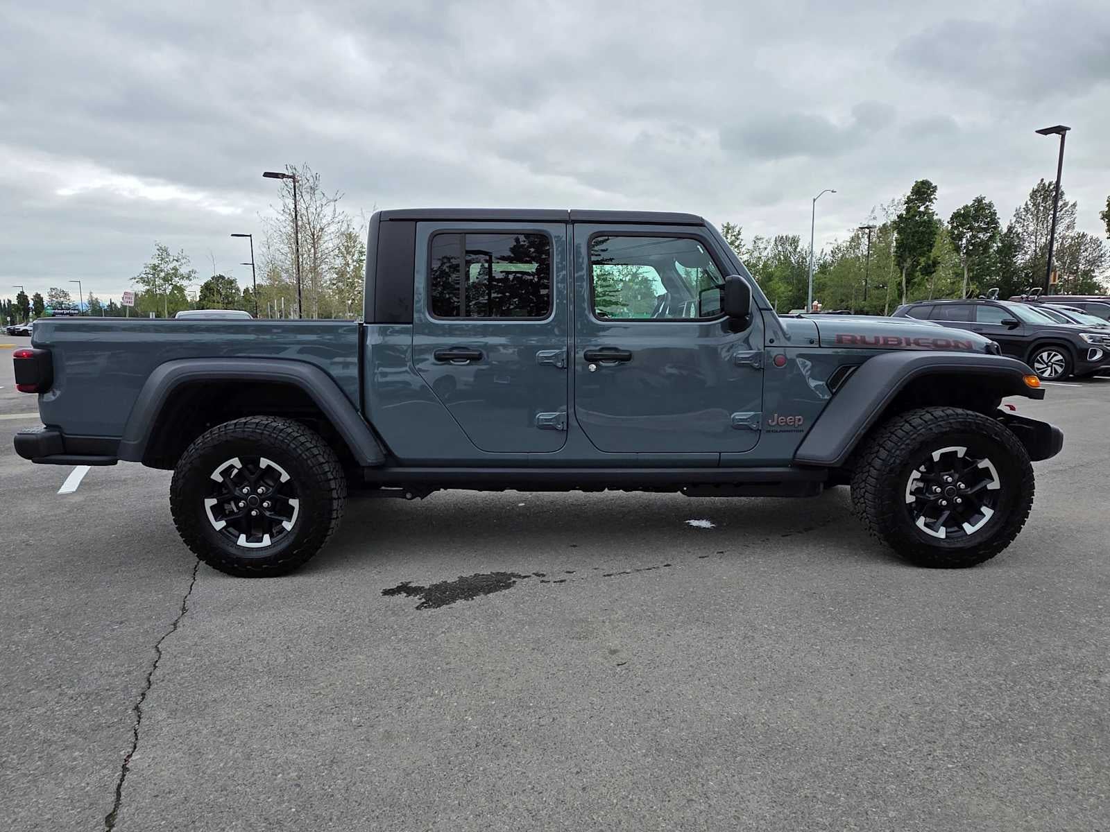 2026 Jeep Gladiator Rubicon