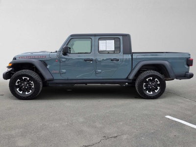2026 Jeep Gladiator Rubicon